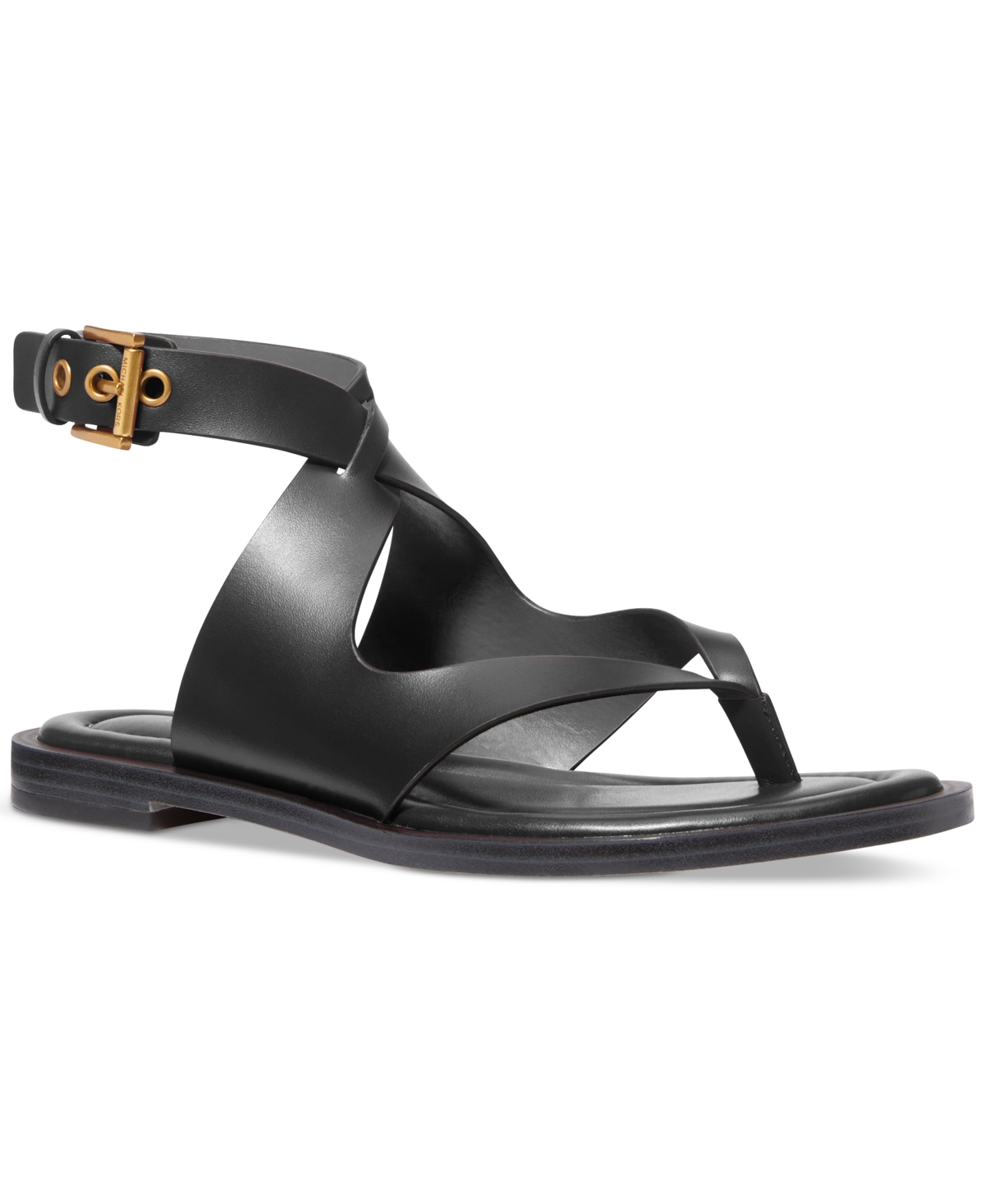 Michael Michael Kors Women's Irene Flat Thong Sandals - Birch