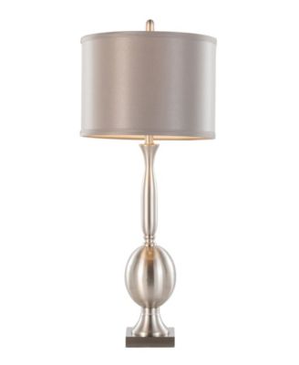30" Metal Joan Contemporary Table Lamp, Set of 2