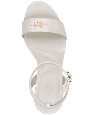 Women's Haden Logo Sequin Dress Sandals