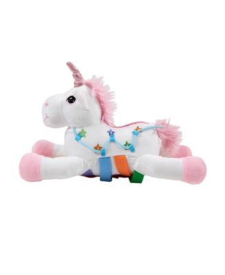 Unicorn Busy Bee Sensory Activity Toy