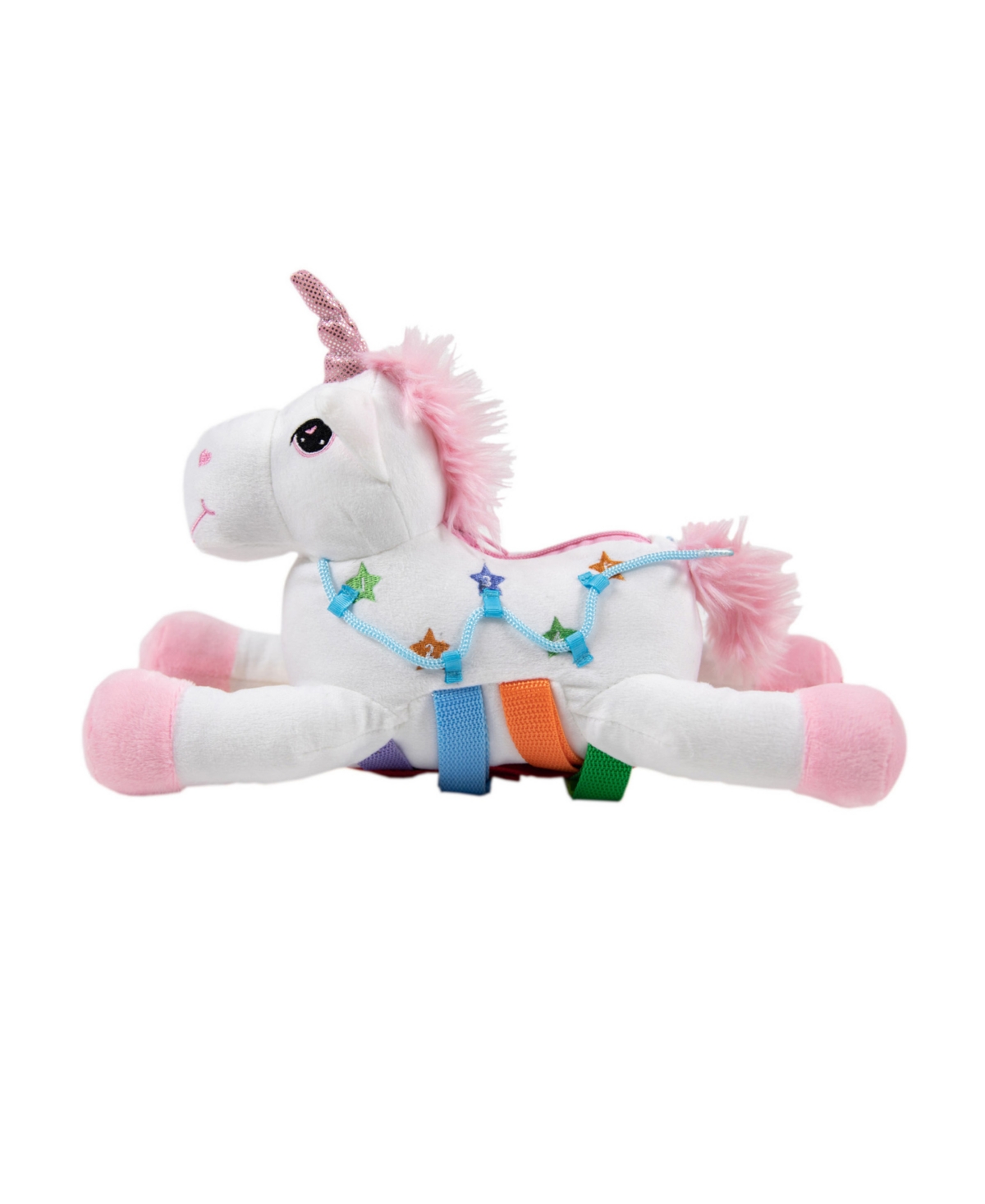 Bouncyband Unicorn Busy Bee Sensory Activity Toy