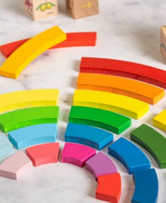 Building Rainbows Puzzle