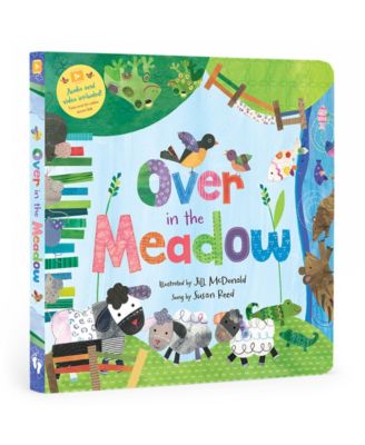 PreK Singalongs Board Book Bundle, Set of 4