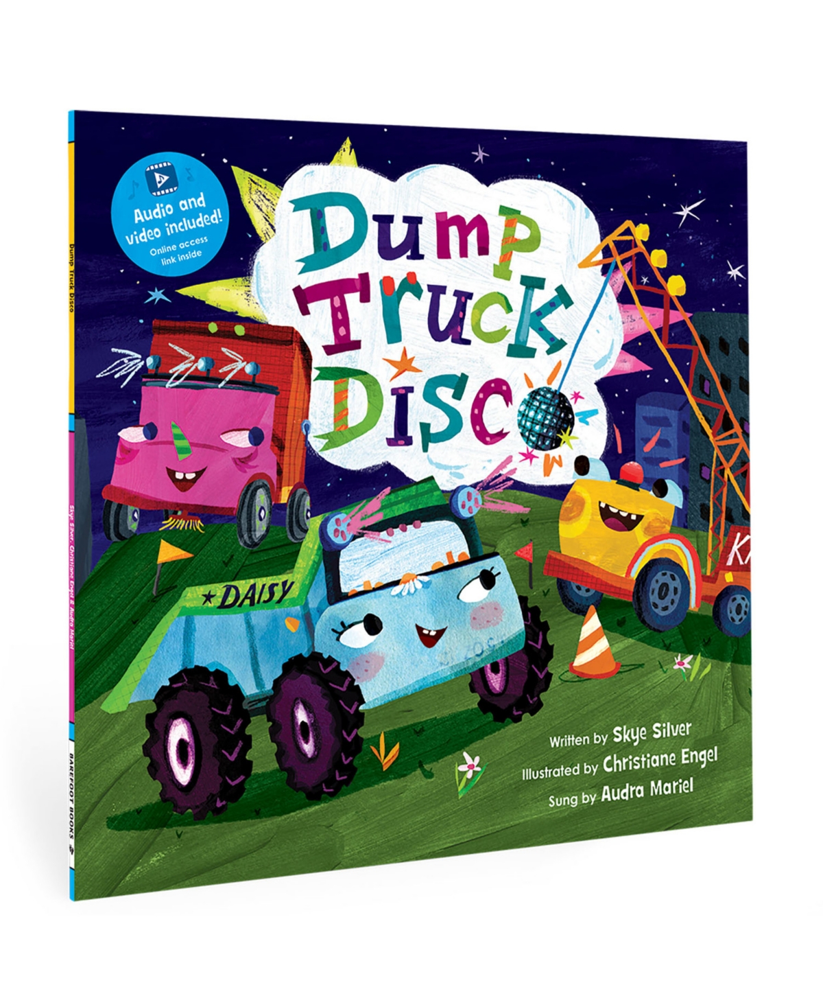 Barefoot Books Kindergarten Steam Singalongs Book Bundle, Set Of 4
