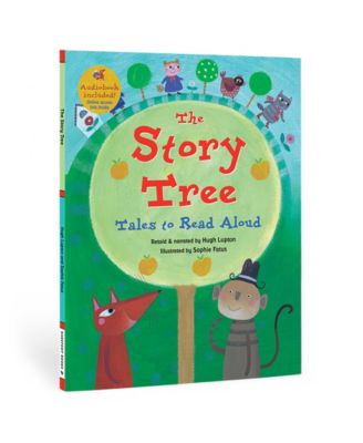 Kindergarten Classic Stories Book Bundle, Set of 4