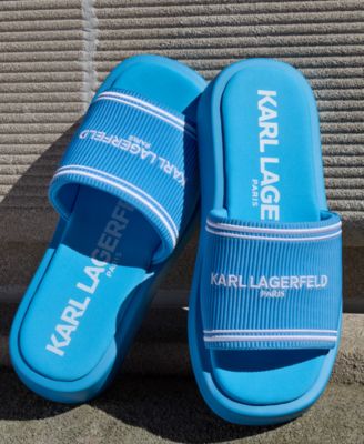 Women's Ohare Platform Slide Flat Sandals