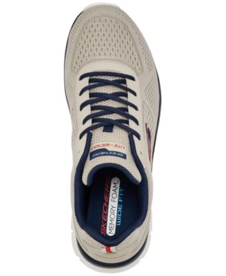 Men's Track - Leshure Wide-Width Athletic Training Sneakers from Finish Line