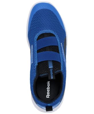 Big Kids Rush Runner Slip-On Casual Sneakers from Finish Line