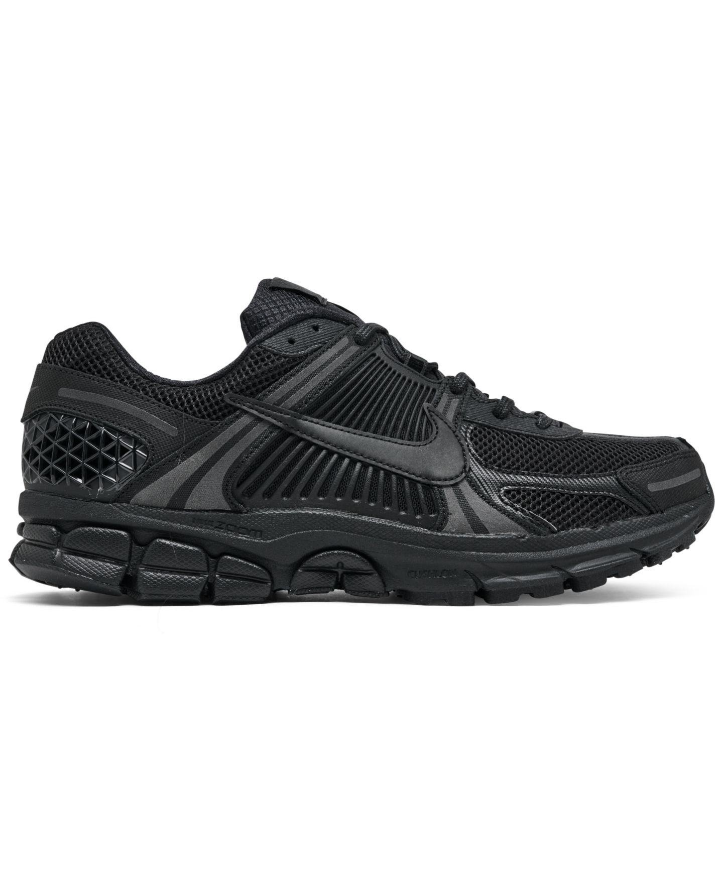 Мужские кроссовки Nike Zoom Vomero 5 Casual, цвет: Чёрный — фото 6