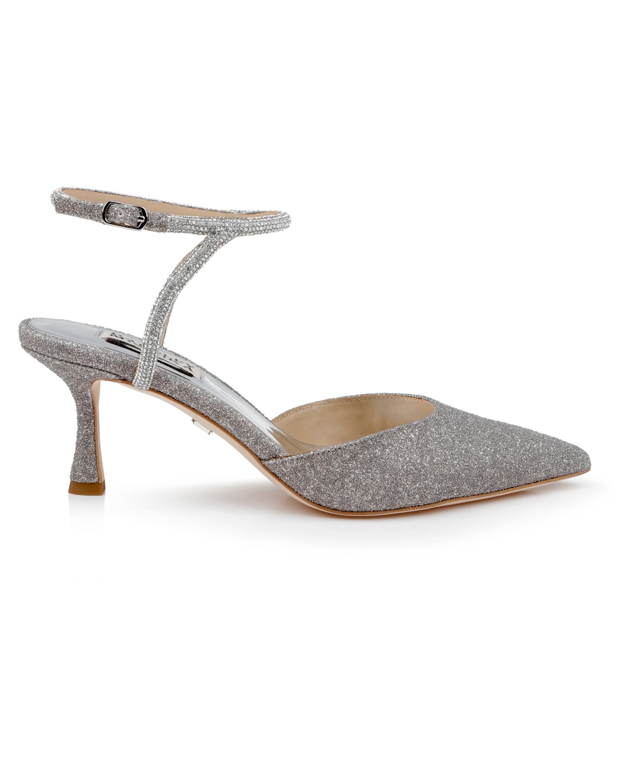 BADGLEY MISCHKA WOMEN'S AUTUMN POINTED TOE PUMPS 