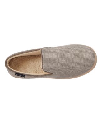 Men's Diamond Corduroy Loafers