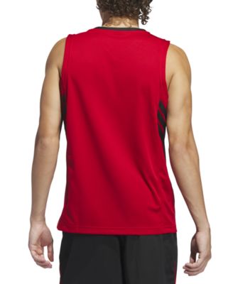 Men's Basketball Logo Graphic Tank Top