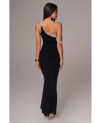 Women's Monette Asymmetric Dress