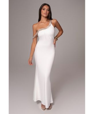 Women's Monette Asymmetric Dress