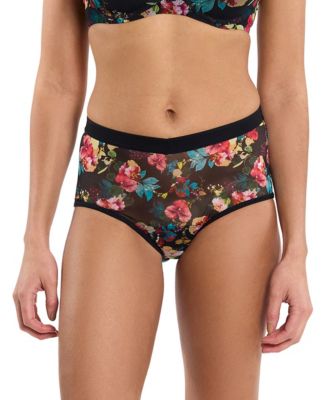 Women's Mesh Boyshort 