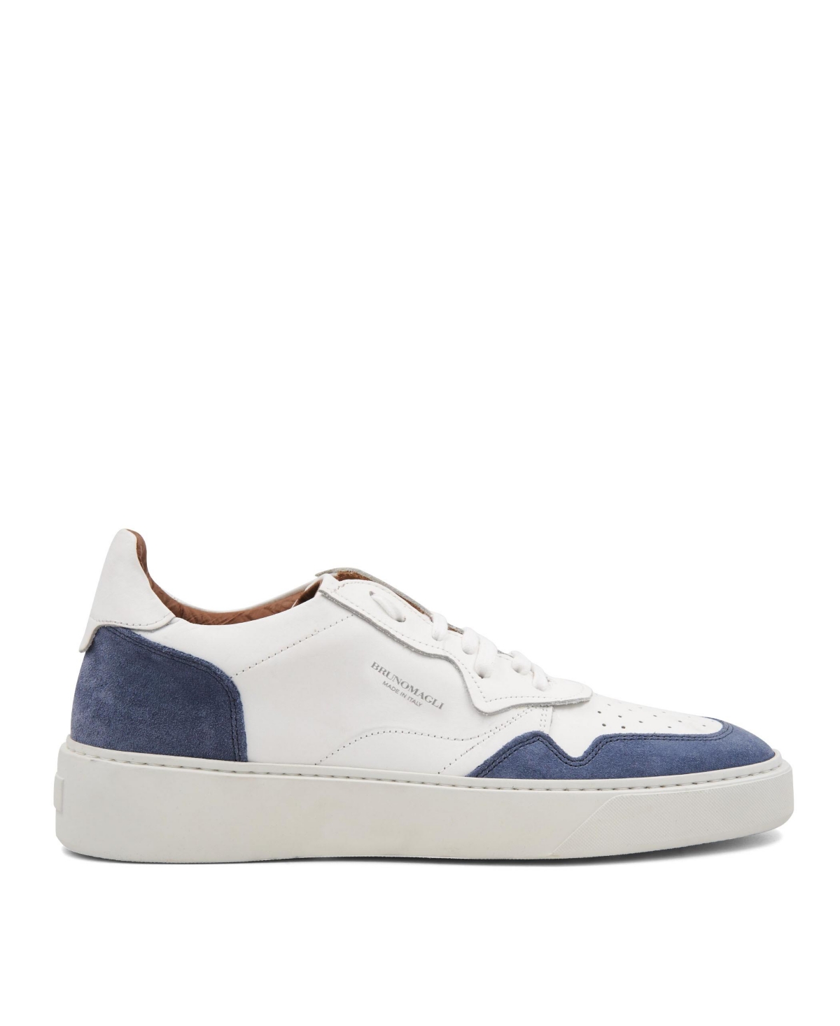 Bruno Magli Dezi Leather Sneaker In Multi