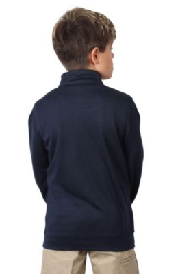 Boys Modal Quarter Zip