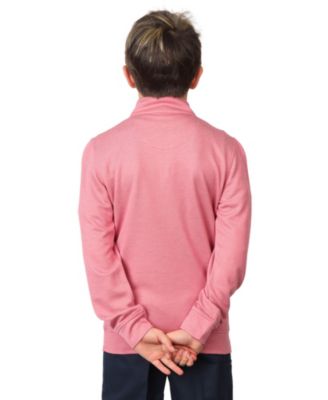 Boys Modal Quarter Zip