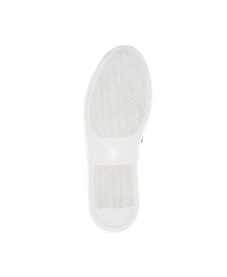 Men's Livorno Woven Slip On Sneakers