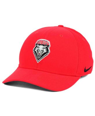 Nike - New Mexico Lobos Classic Swoosh Cap