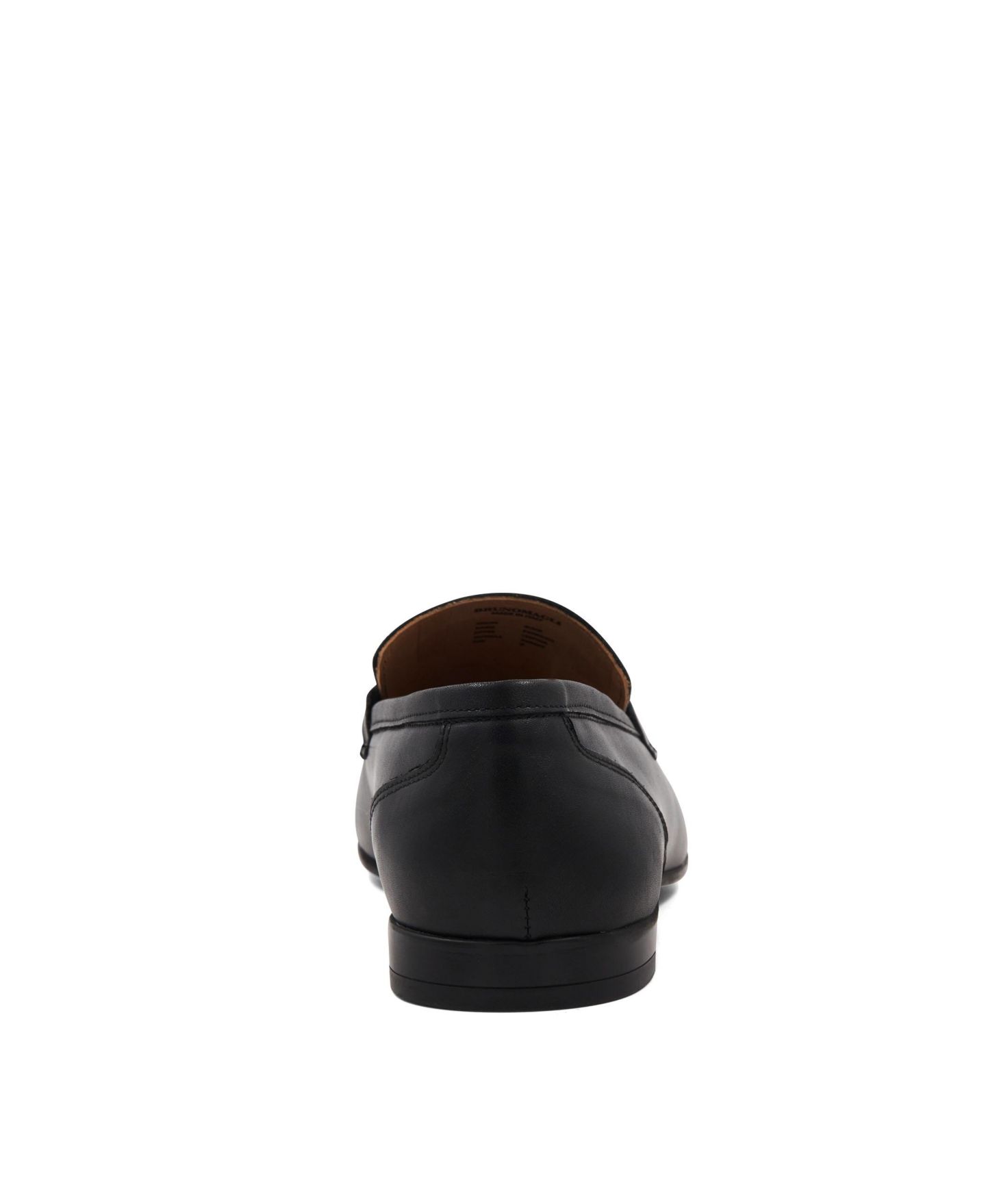 Мужские туфли Bruno Magli Ferraro Slip On Bit, цвет: Чёрный — фото 3