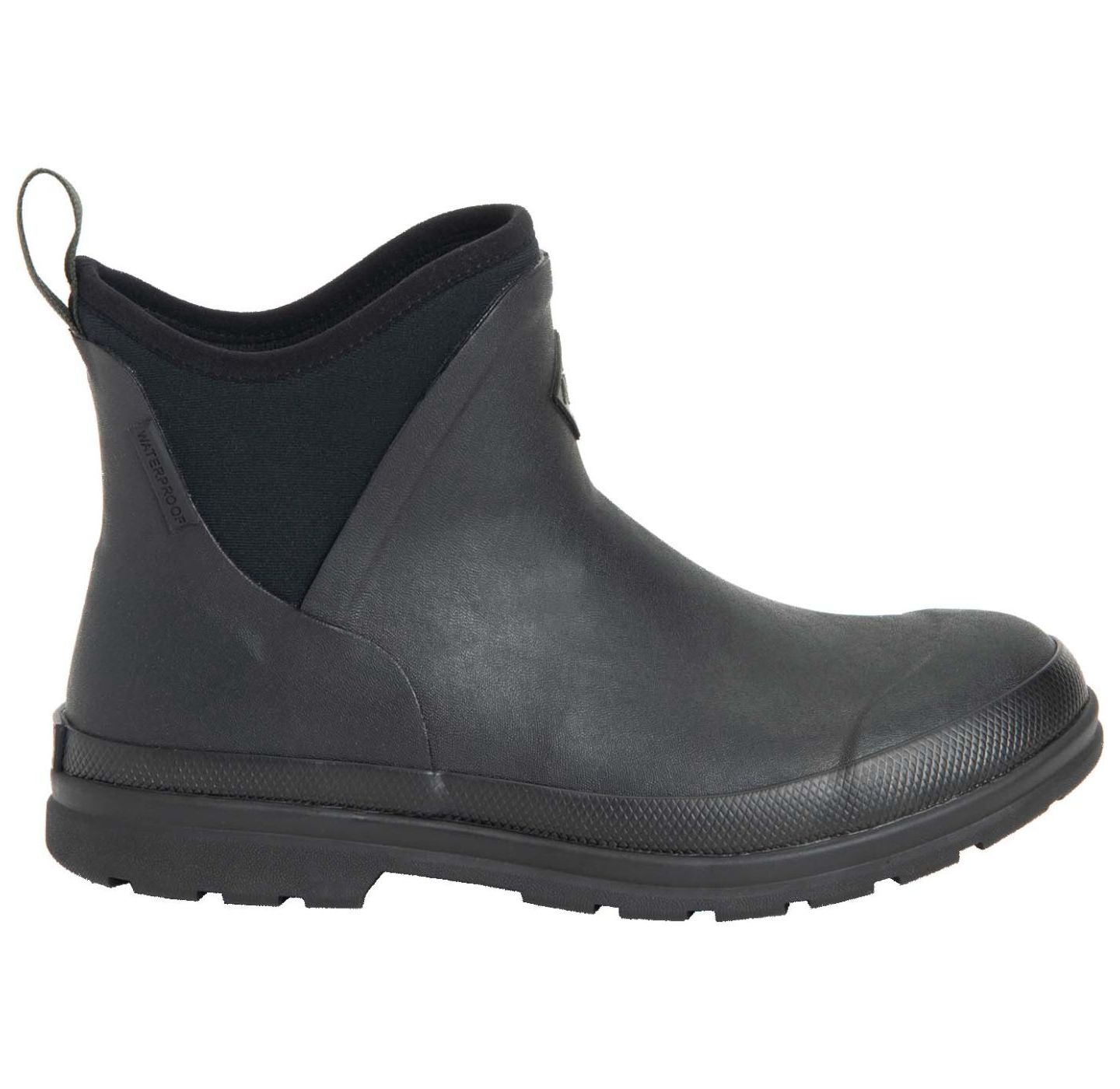 Женские ботинки MUCK Originals Ankle Boot, цвет: Чёрный — фото 2