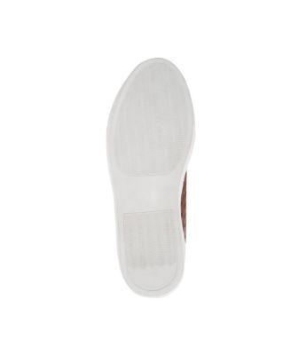 Men's Beto Woven Lace Up Sneakers