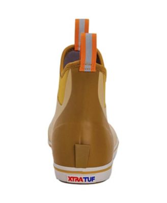 Men's Ankle Deck Boot