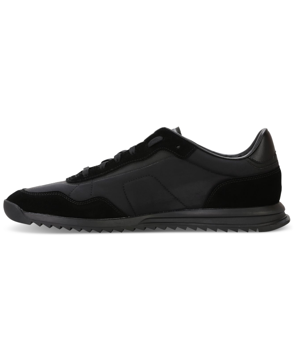 Hugo Boss Boss By  Men's Zayn Low Top Lace-up Sneakers