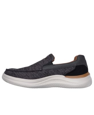 Men's Relaxed Fit: Hasting - Marco Slip-On Moc Casual Sneakers from Finish Line