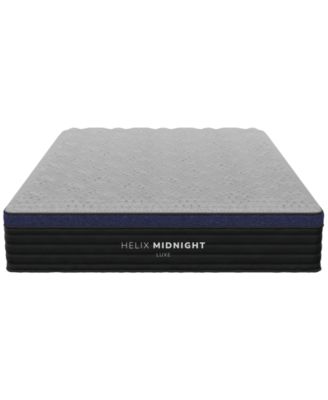 Brooklyn Bedding Helix Midnight Luxe 13.5 Medium Firm Euro Pillow Top Mattress Collection