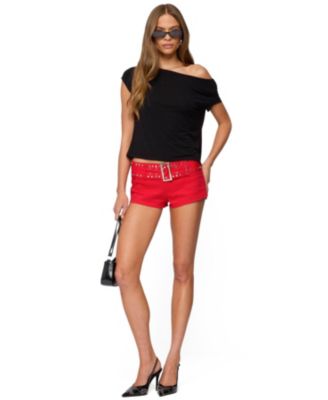 Women's Anabella Off Shoulder Top