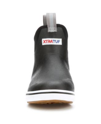 Men's Ankle Deck Boot