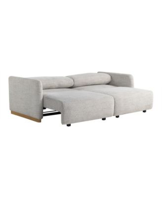 86" Polyester Tigard Convertible Sofa