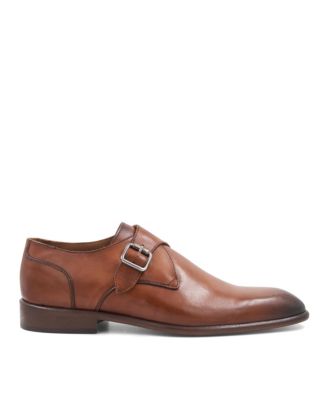 Men's Solero Slip On Monk Dress Shoe	