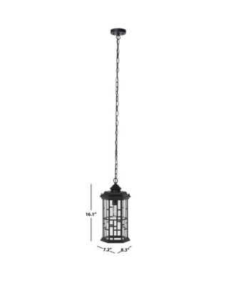 Carwen 8.3" Outdoor Pendant