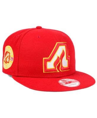 New Era Atlanta Flames All Day 9FIFTY Snapback Cap