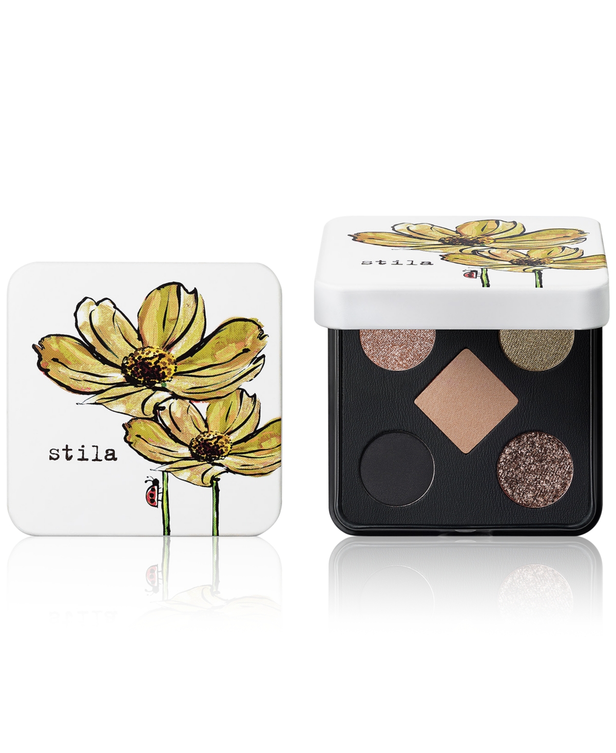 Pocket Play Shadow Palette - Pretty Petal