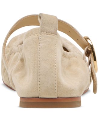 Women's Caely Cinched Mary Jane Flats