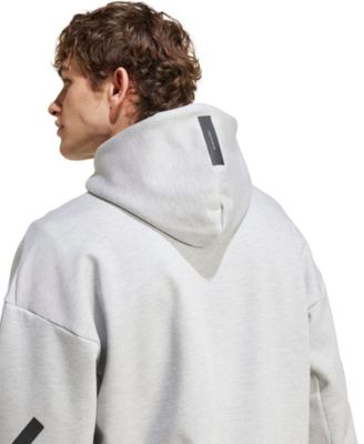 Men's Full Zip Hooded Sweatshirt