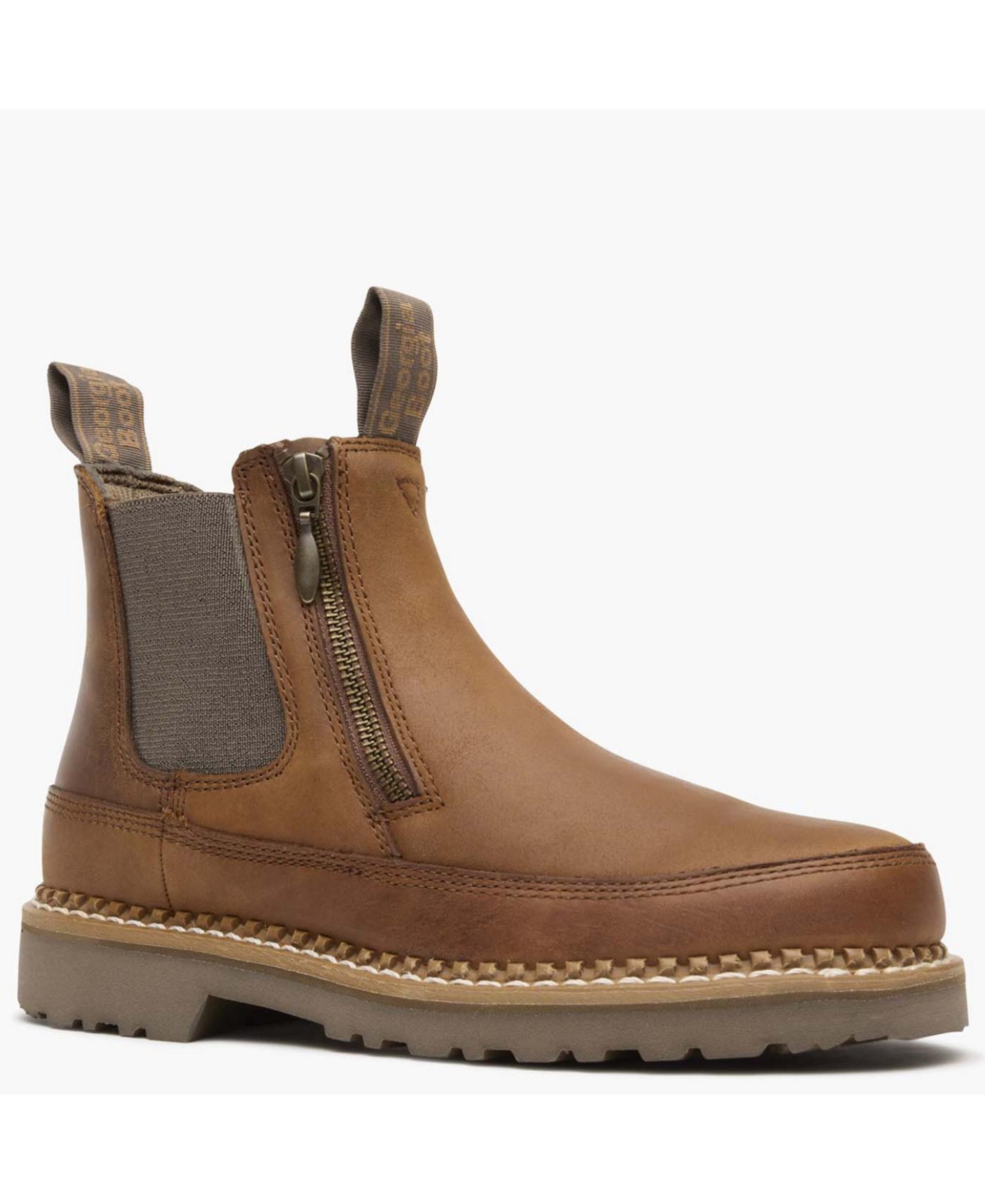 Women's Side Zip Chelsea Romeo