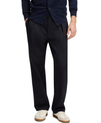 Hugo Boss - Stretch Cotton Slim-Fit Trousers Pants