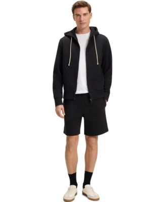 Hugo Boss BECKHAM x BOSS Men's Cotton Terry Oversized-Fit Shorts