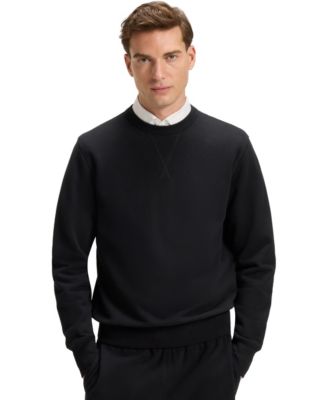 ベッカムコラボ▼BECKHAM X BOSS▼Sweatshirt▼スウェットシャツ Hugo Boss Hugo Boss BECKHAM x BOSS Men's Mercerized Cotton