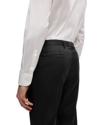 Men's Extra-Slim-Fit Trousers