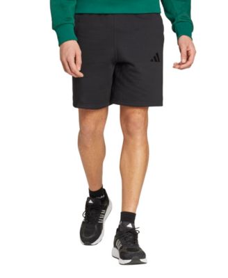 Men's Regular Fit Fleece Shorts
