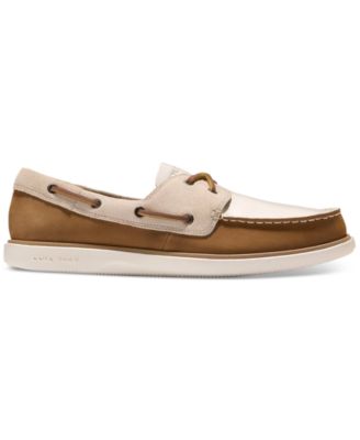 Men's Grand Crosscourt Boat Shoes
