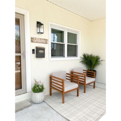 Rinnah 6.2" Outdoor Sconce