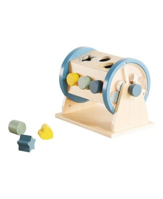 Wooden Activity Roller