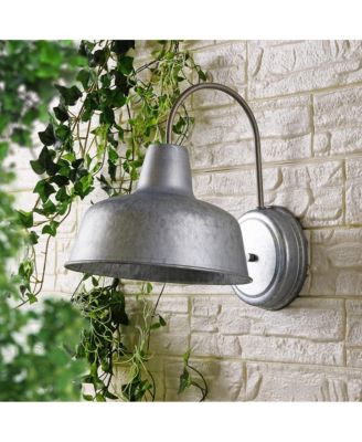 Jennine 13.75" Outdoor Sconce